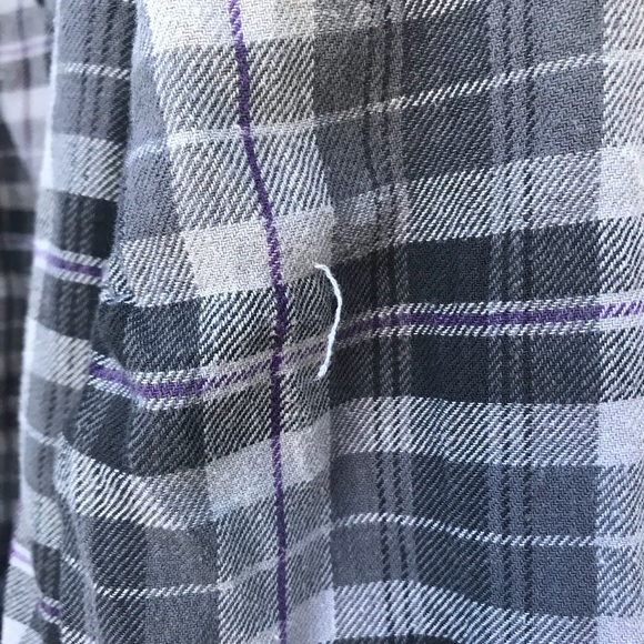 Elixir Button Up Long Sleeve Roll Up Button - Picture 4 of 8
